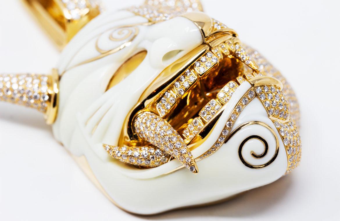 Gioielli dei Cantanti Rapper Trapper Hip Hop vendita online - Primo Jewels