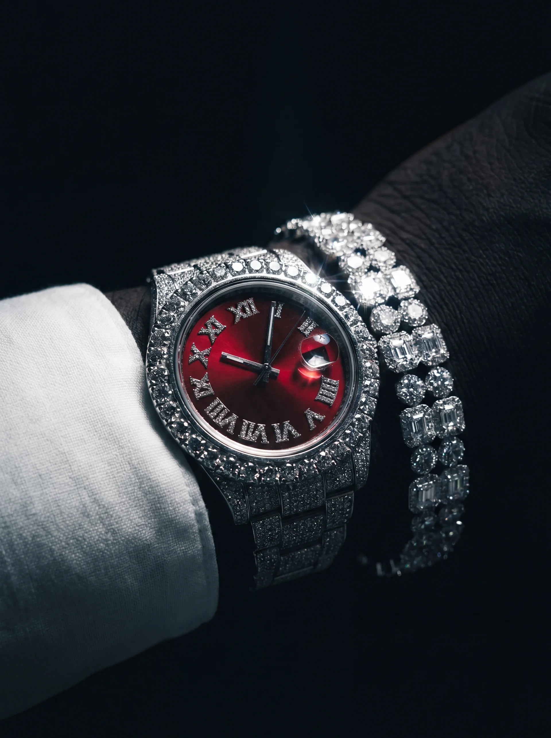 Il Tempo è Denaro: La Storia e l’Attitudine degli Orologi Iced Out
