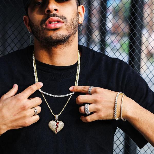 Gioielli hip hop | Gioielli diamanti | Gioielli da uomo - Primo Jewels