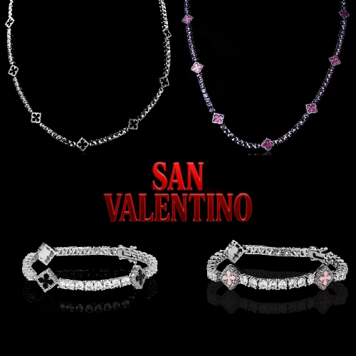 Set Love - Black & Pink