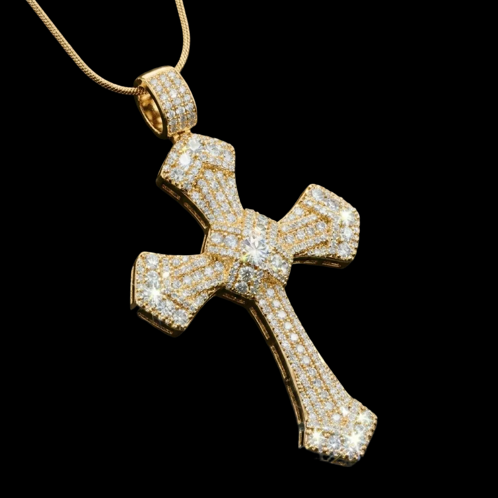 Collana "Autorità" - Oro