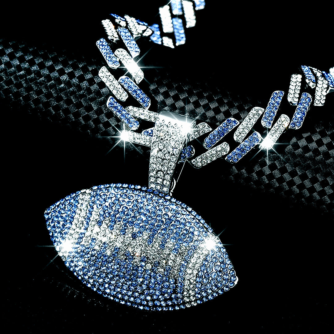 SET RUGBY - SKY BLUE & SILVER