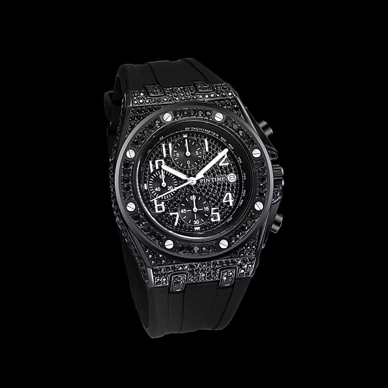 Orologio Audemars - Black Edition