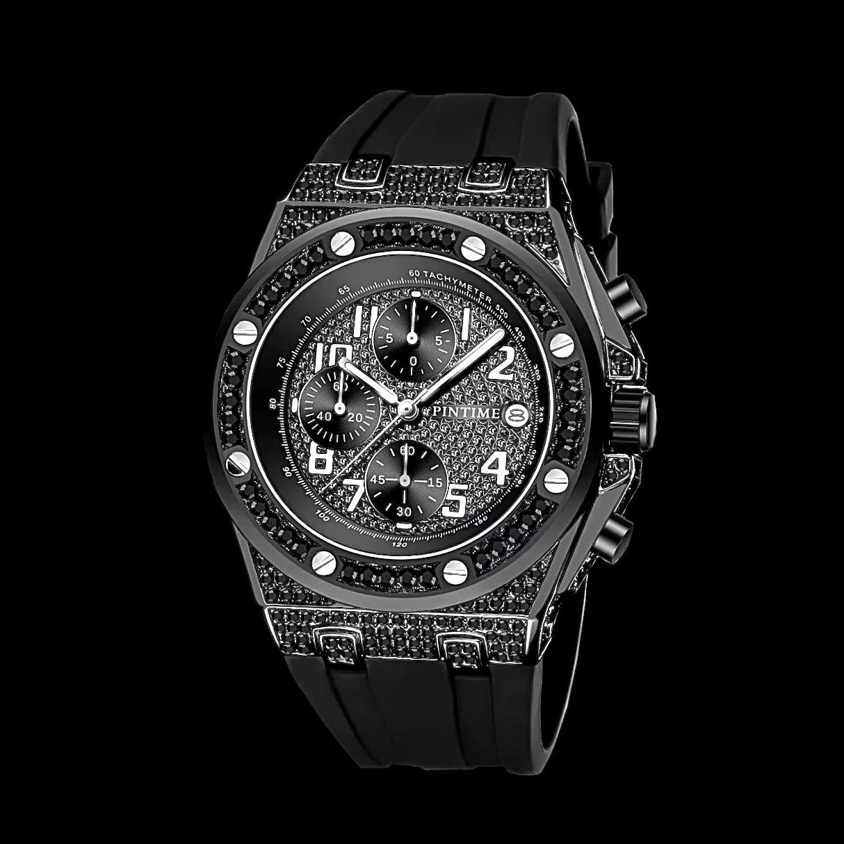 Orologio Audemars - Black Edition