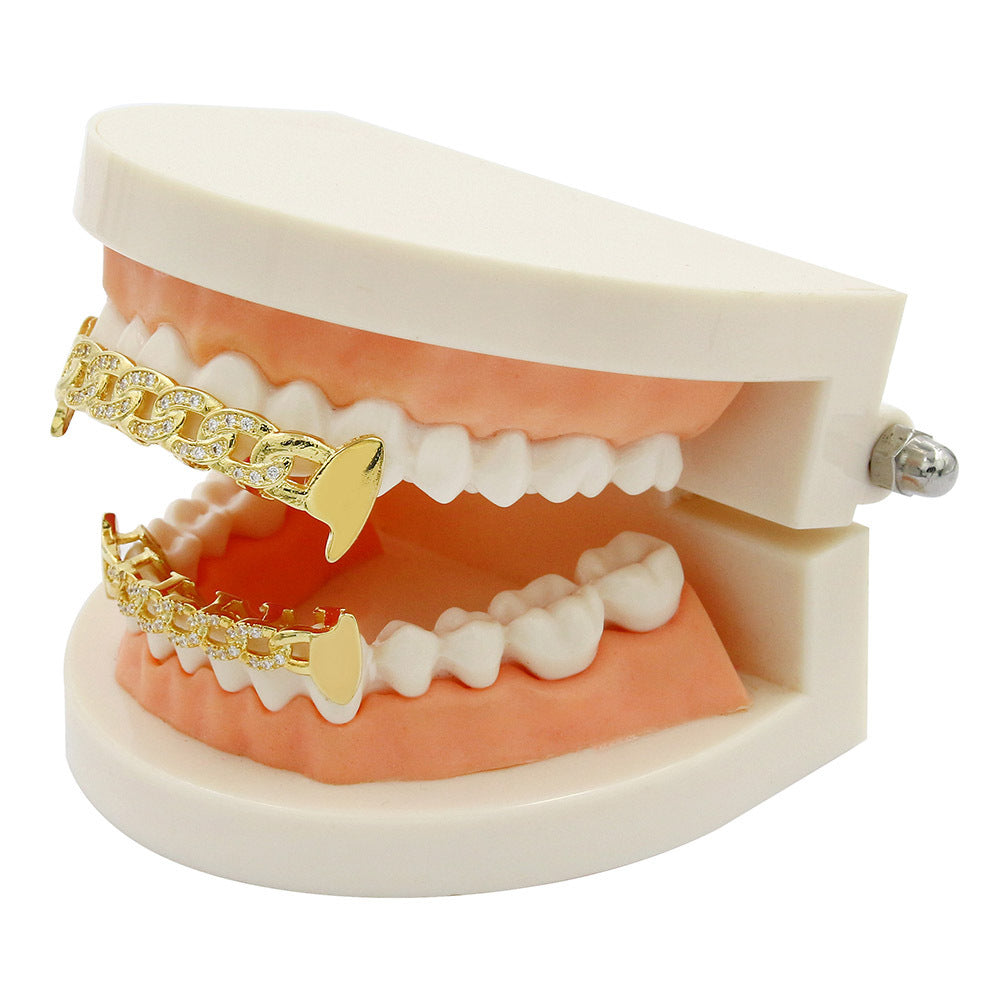 Grillz Cuban - Oro