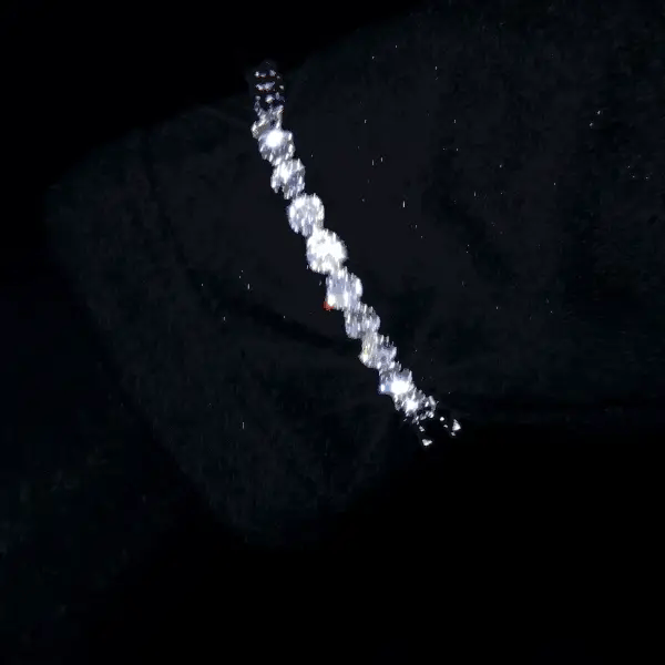 Bracciale Diamond Tennis - Silver