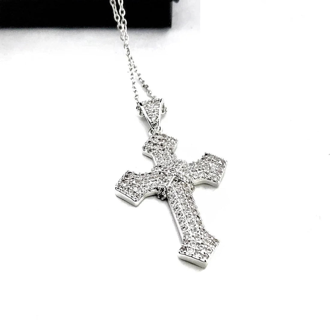 Collana "Dio Lo Sa" - Silver
