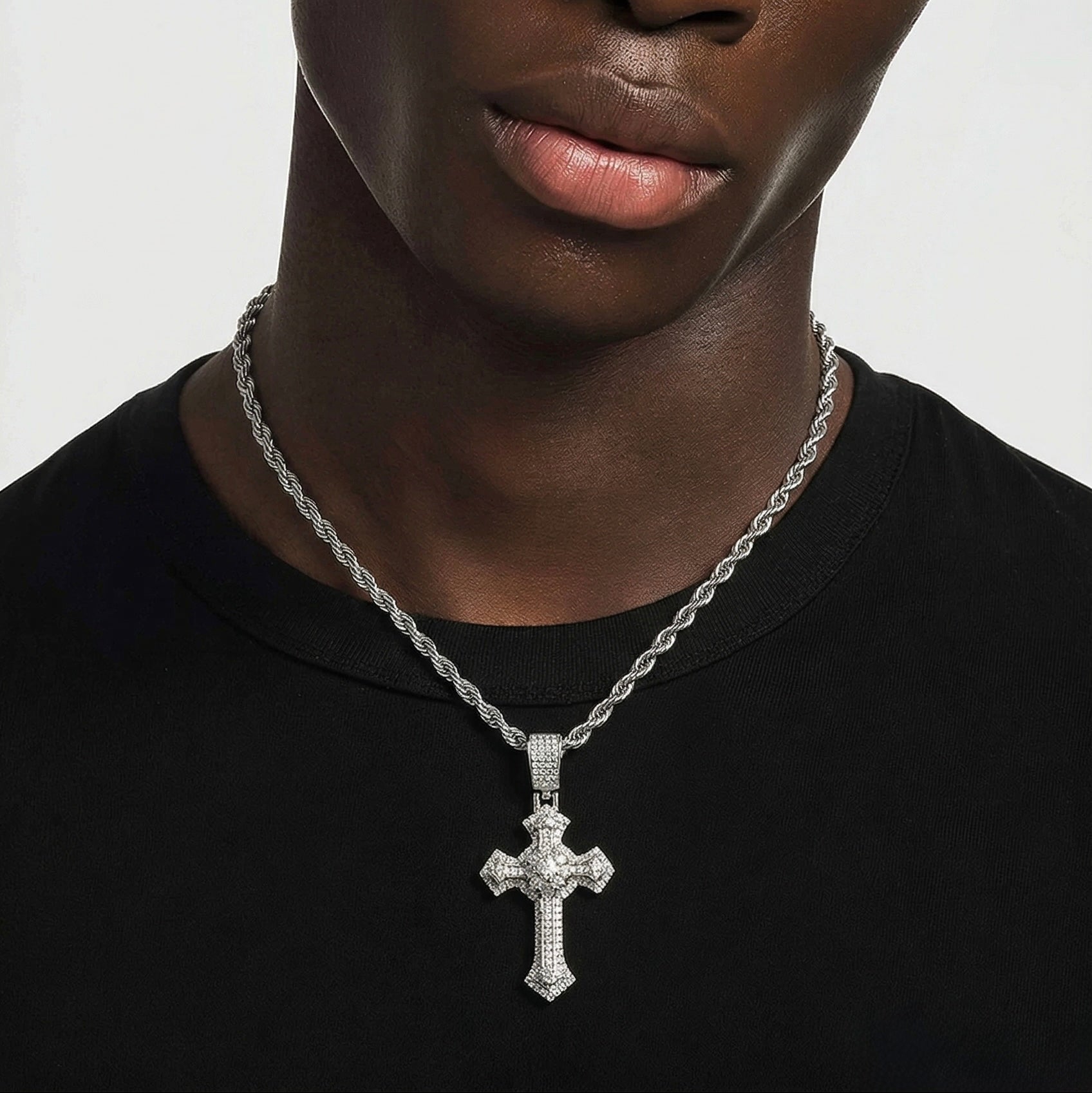 Collana Pavè