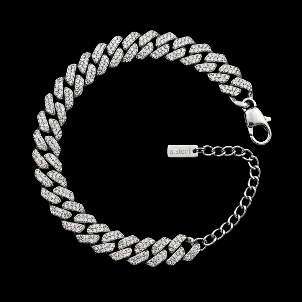 Bracciale Viper - Acciaio Inossidabile