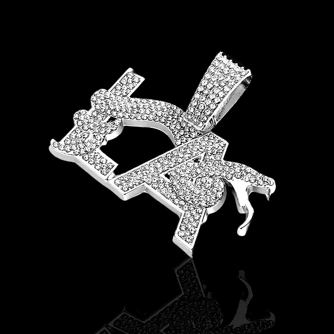 SET LA SNAKE - SILVER