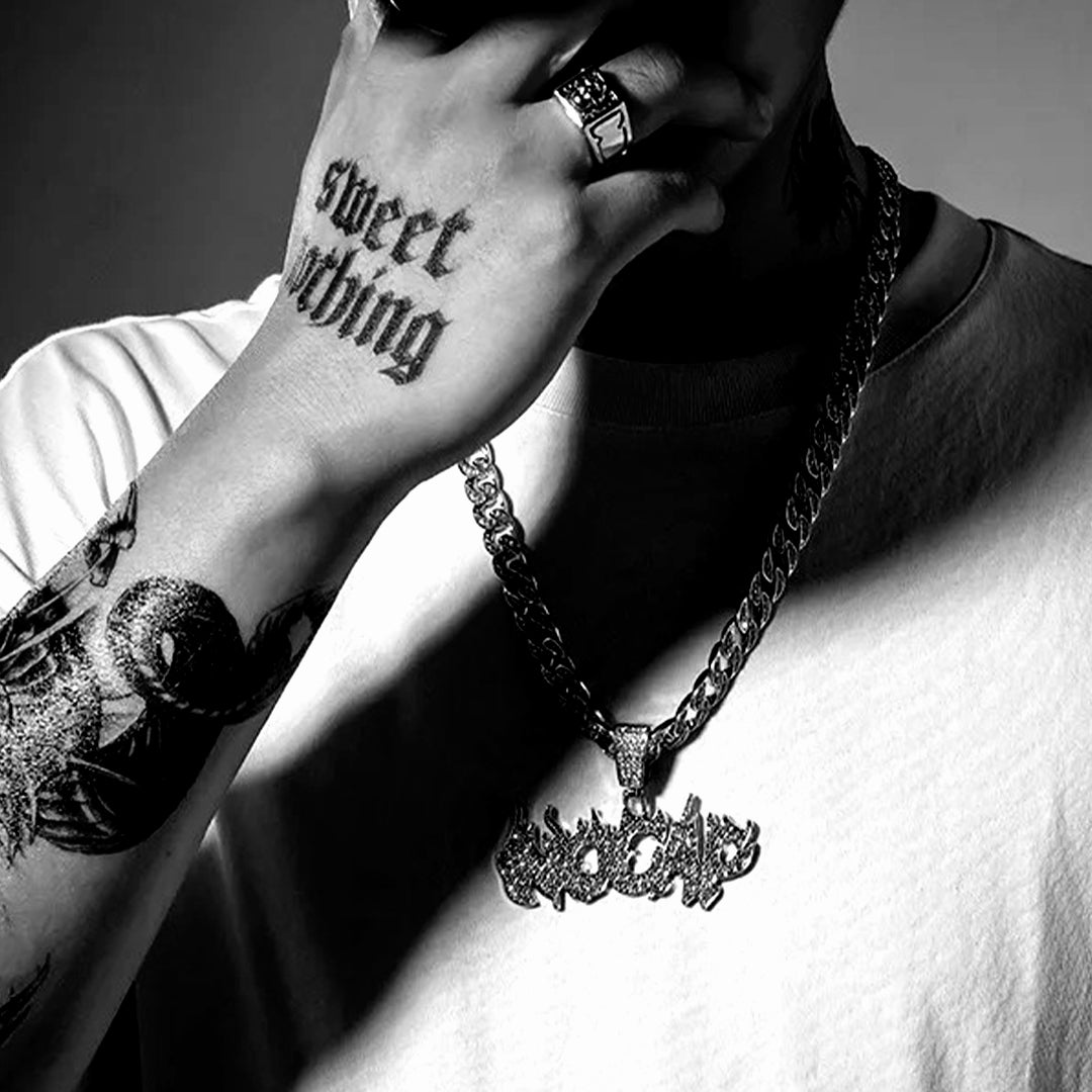 SET NO CAP - SILVER