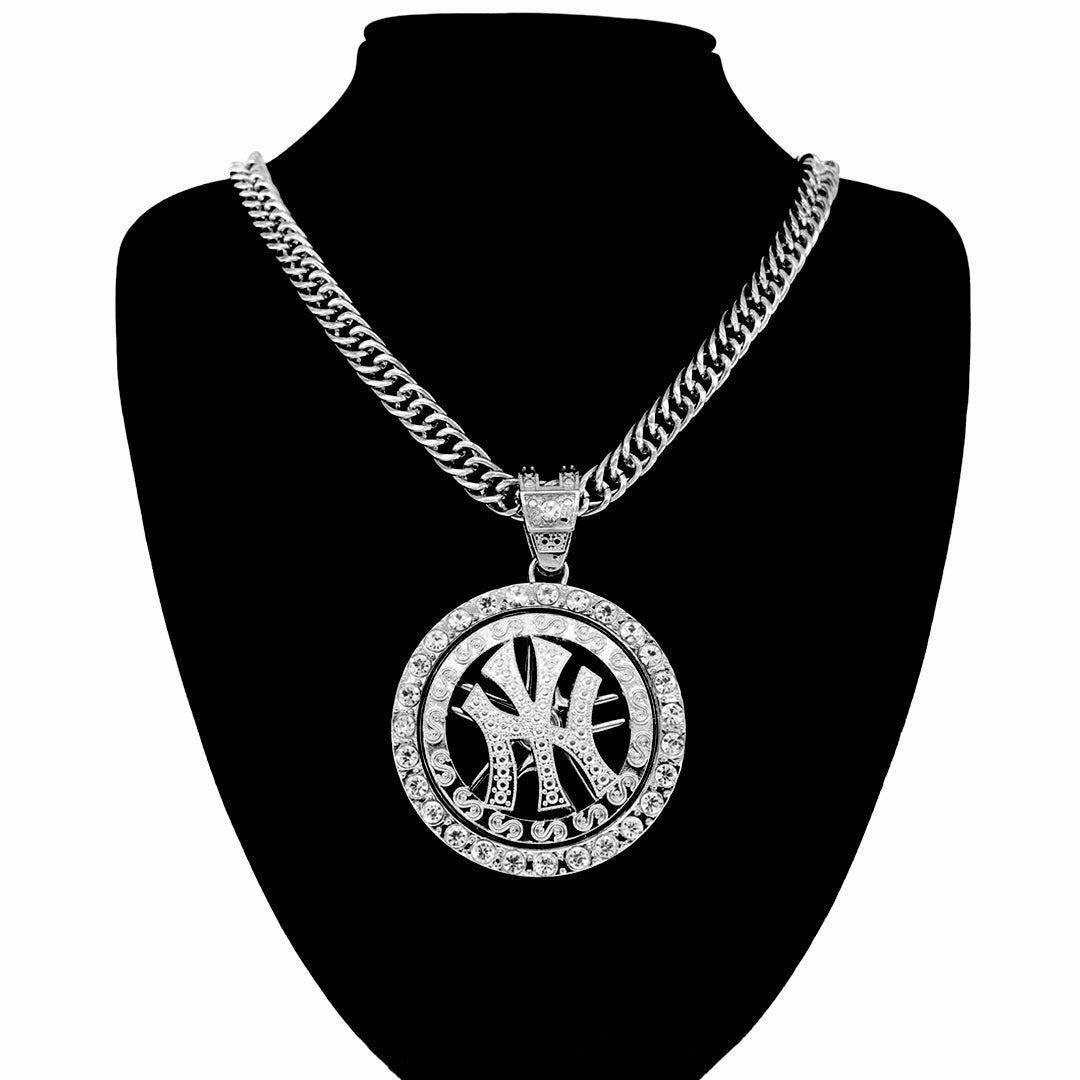 SET NY - SILVER