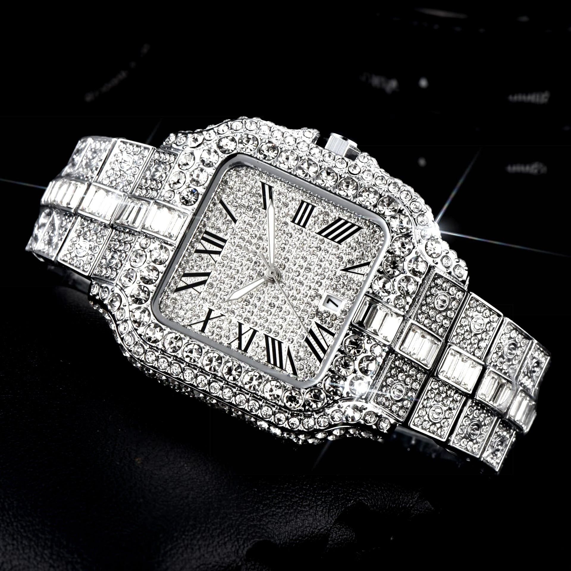 Orologio Imperial - Silver
