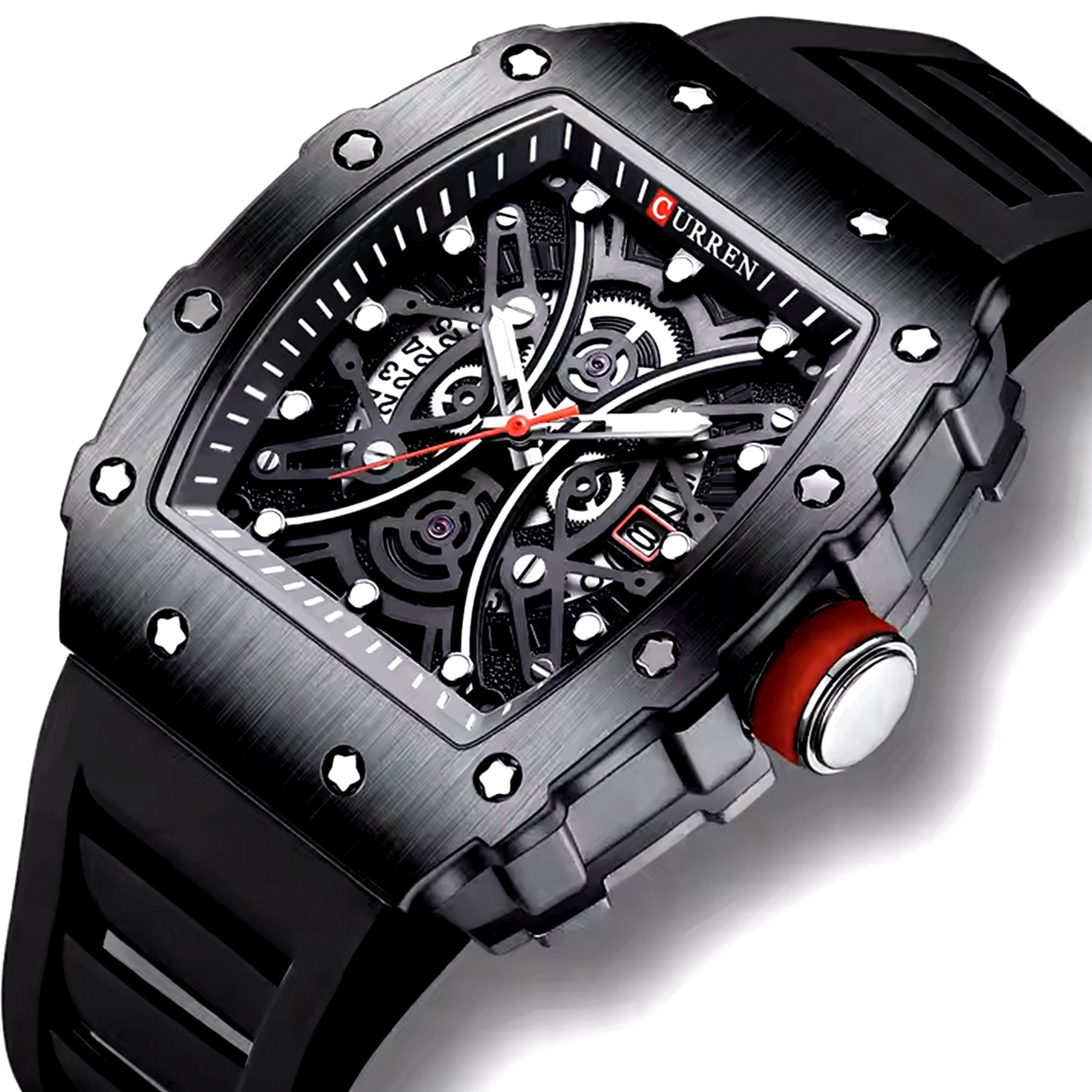 Orologio Rich Millie - Nero