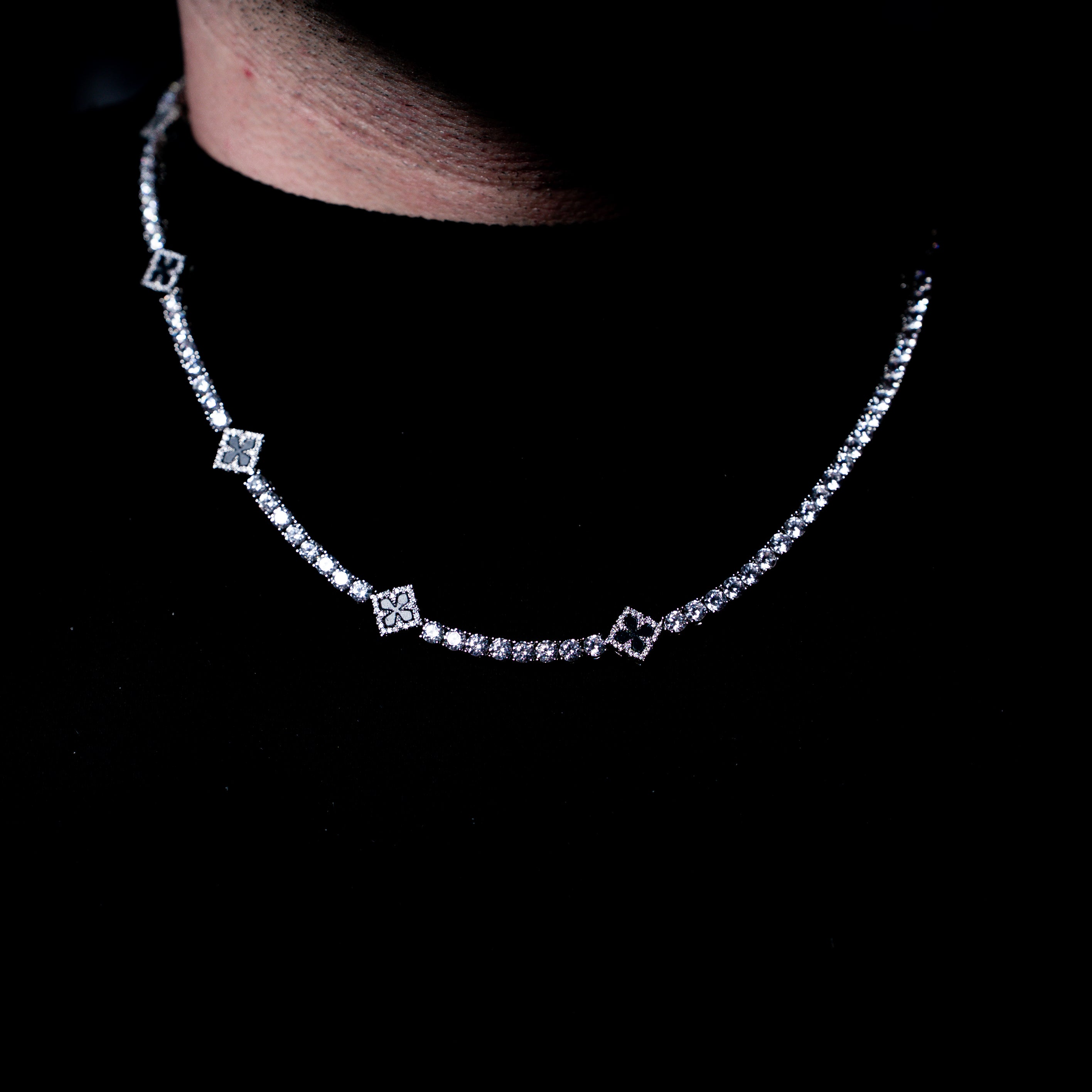 Set Tennis Cleef - Black