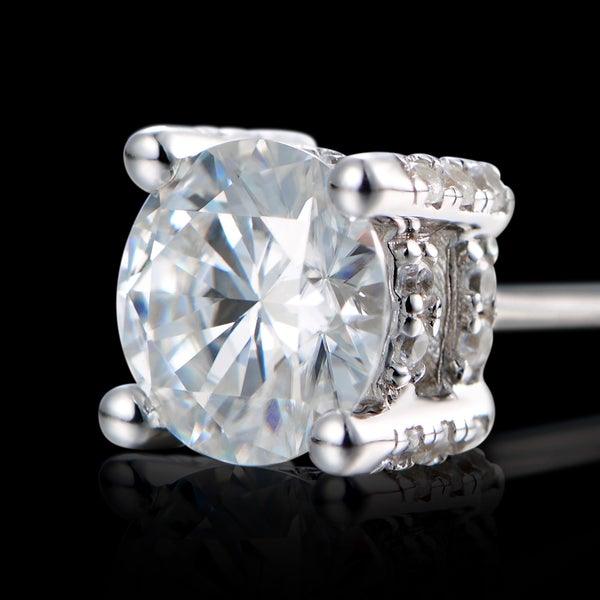 Orecchini Diamond - Silver