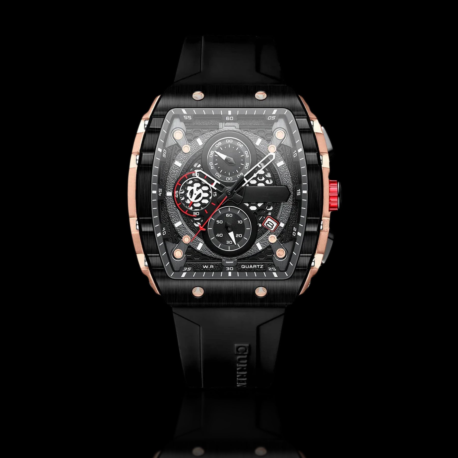 Rich Millie Luxor - Nero