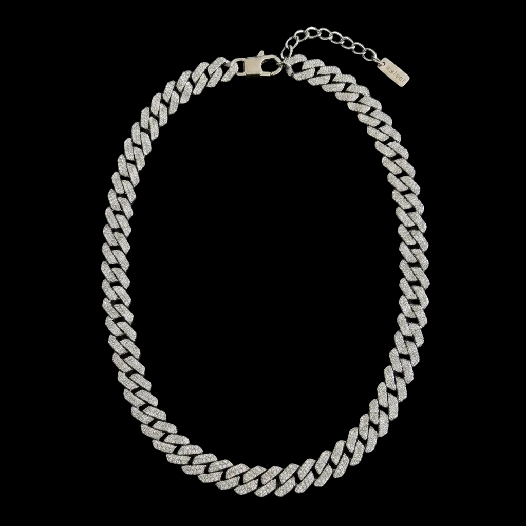 Collana Viper - Acciaio Inossidabile
