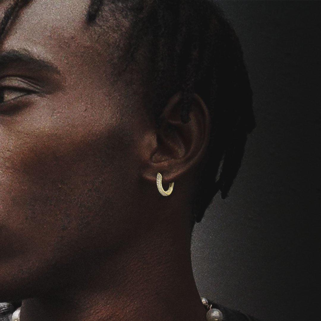 Orecchini Hoops - Oro - Primo Jewels