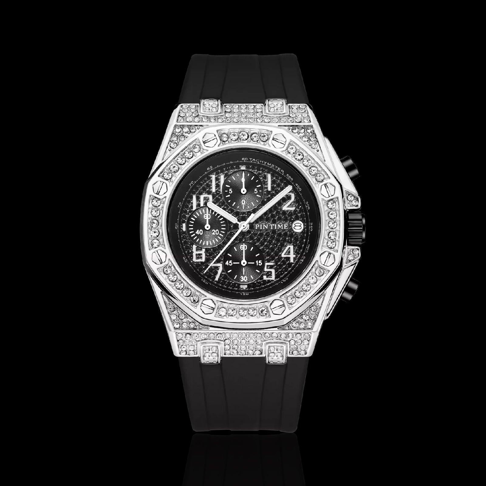 Orologio Audemars - Silver - Primo Jewels