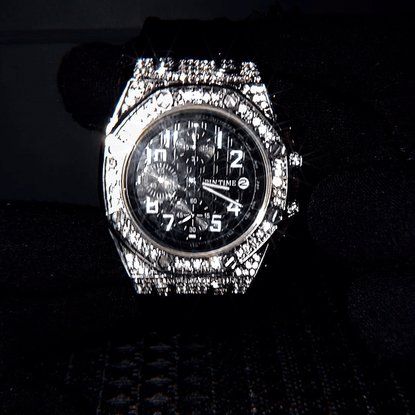 Orologio Audemars - Silver - Primo Jewels