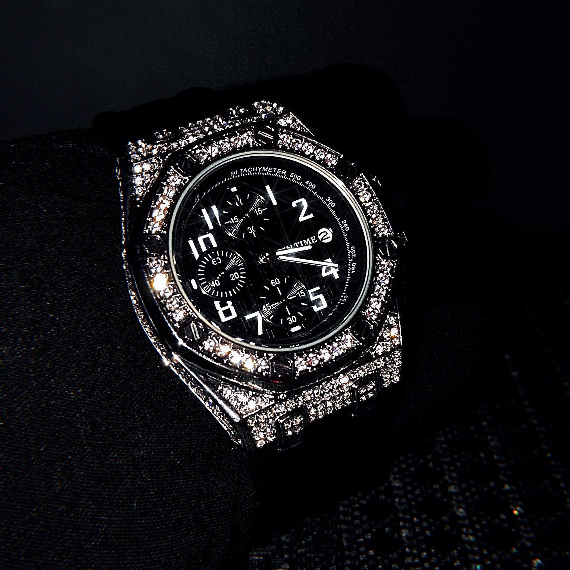 Orologio Audemars - Silver - Primo Jewels