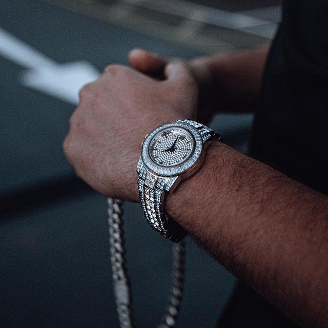 Orologio Frost - DuoTone - Primo Jewels