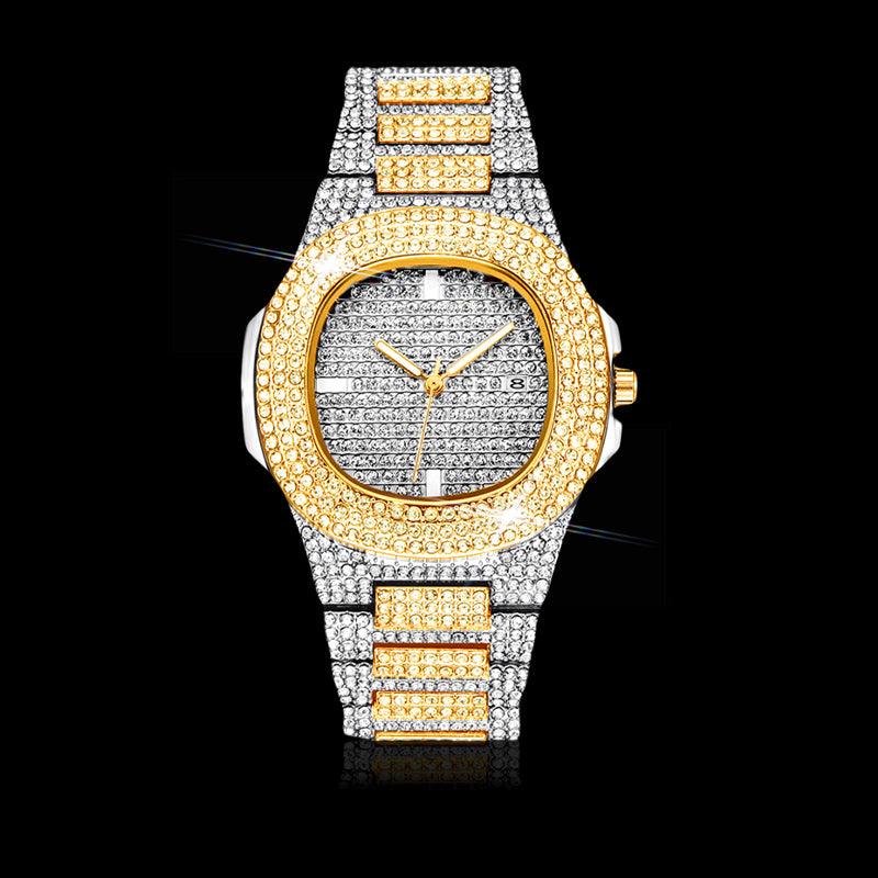 Orologio ICY - Oro & Silver - Primo Jewels