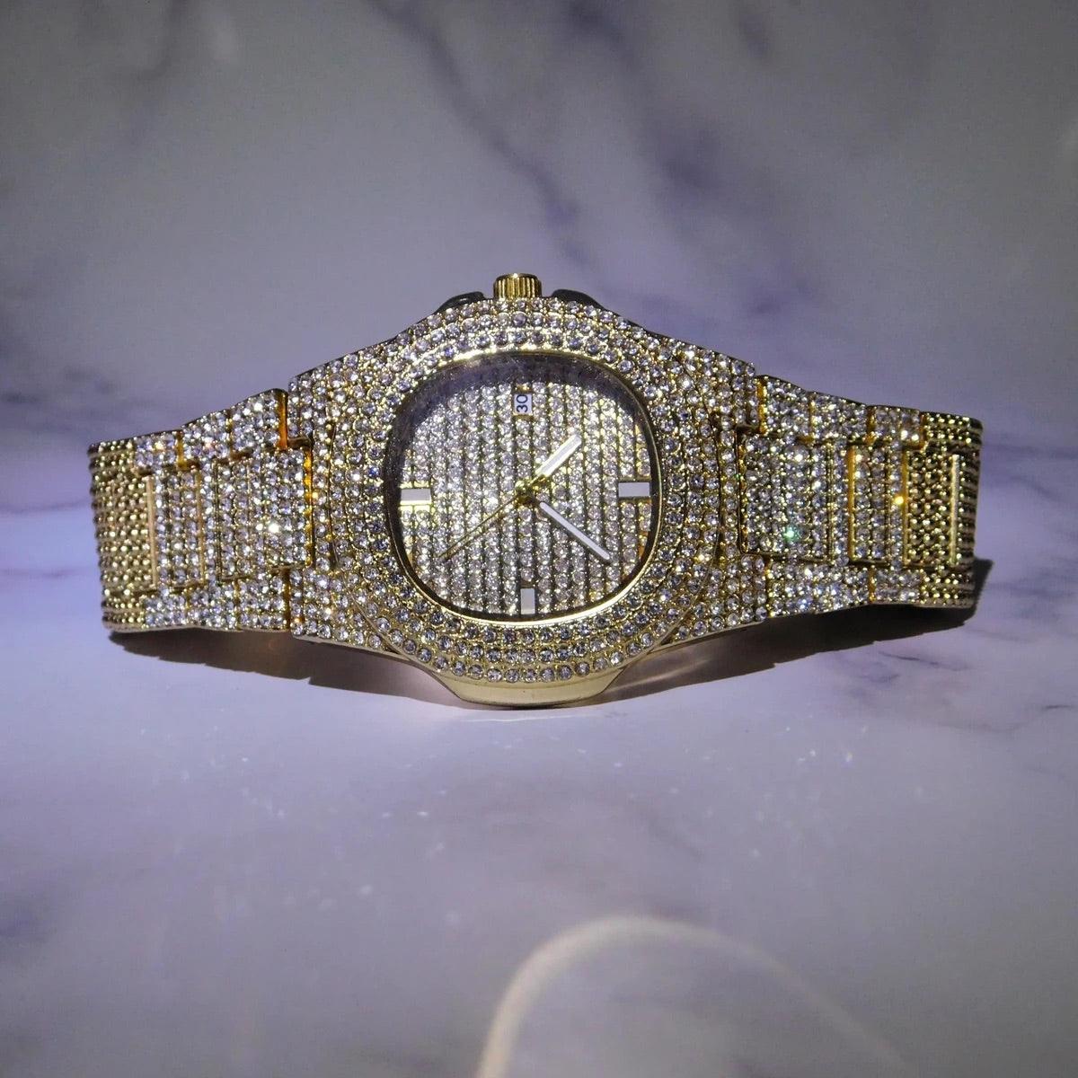 Orologio ICY - Oro - Primo Jewels