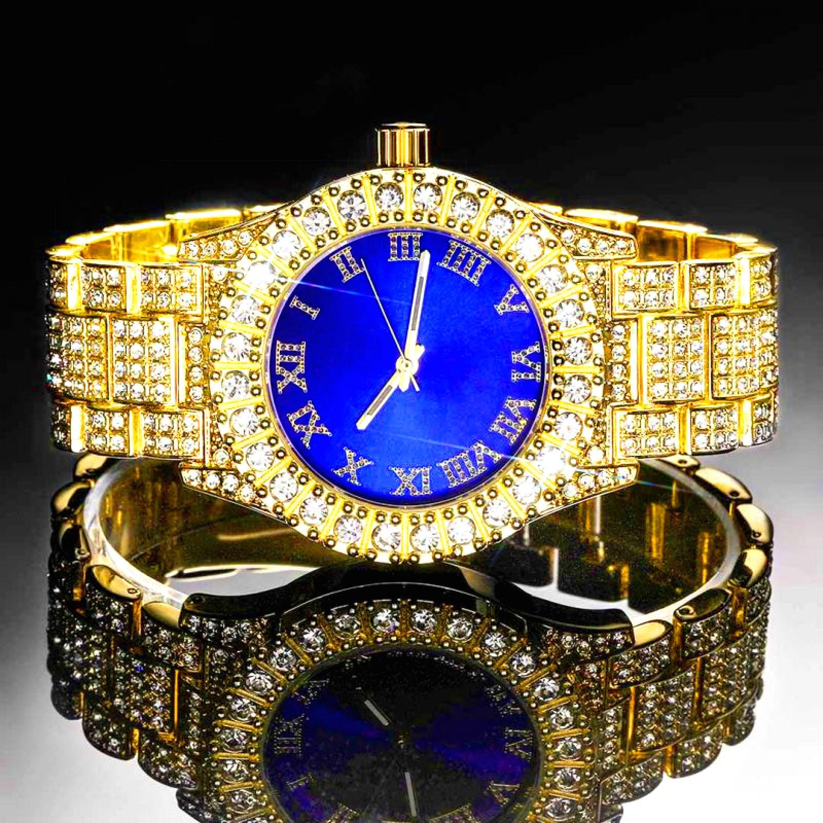 Orologio PRESIDENTIAL - Oro - Primo Jewels