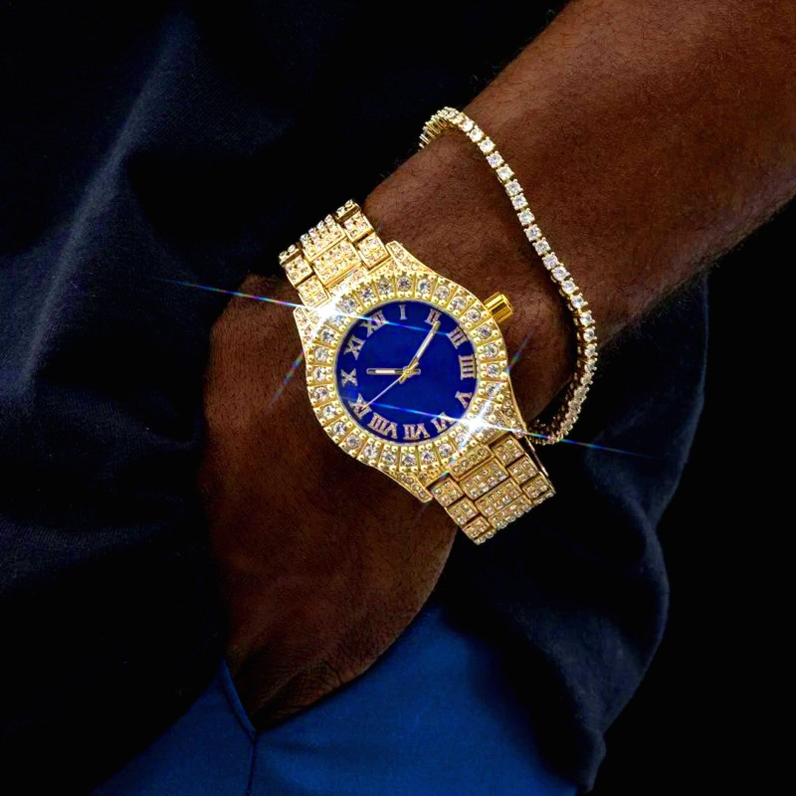 Orologio PRESIDENTIAL - Oro - Primo Jewels