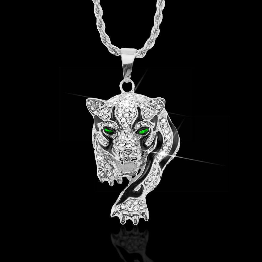 Pendente Jaguar - Silver (6079242240163)