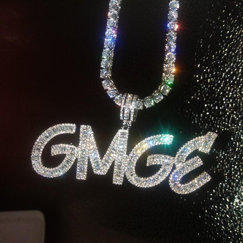 Pendente Personalizzato Drip - Silver - Primo Jewels