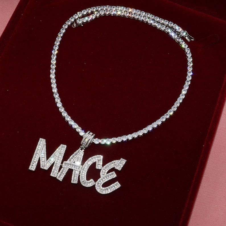 Pendente Personalizzato Drip - Silver - Primo Jewels