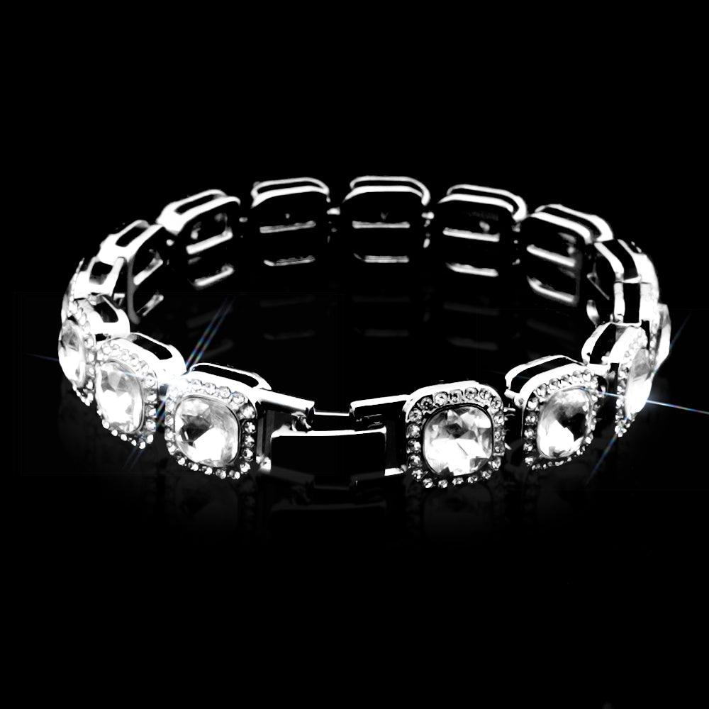 SET LUXURY WATCH - Silver - Primo Jewels