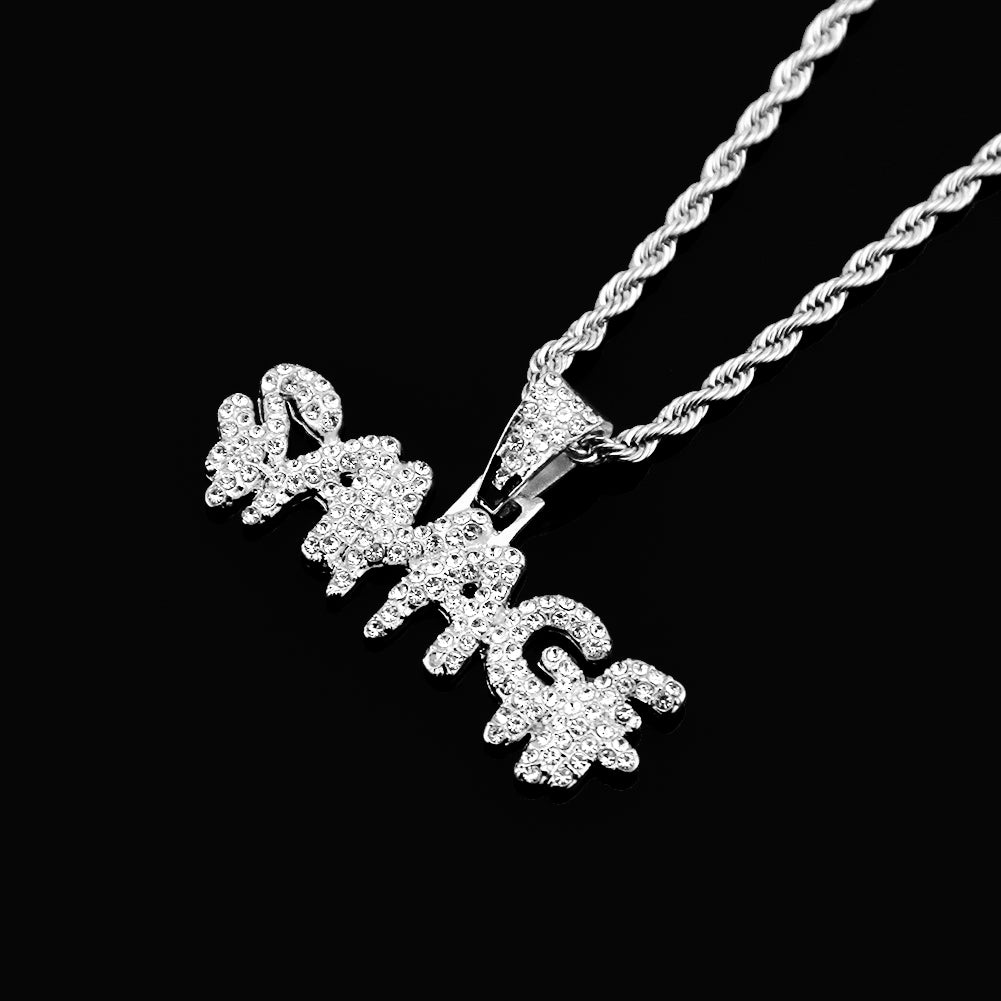 Pendente Savage - Silver