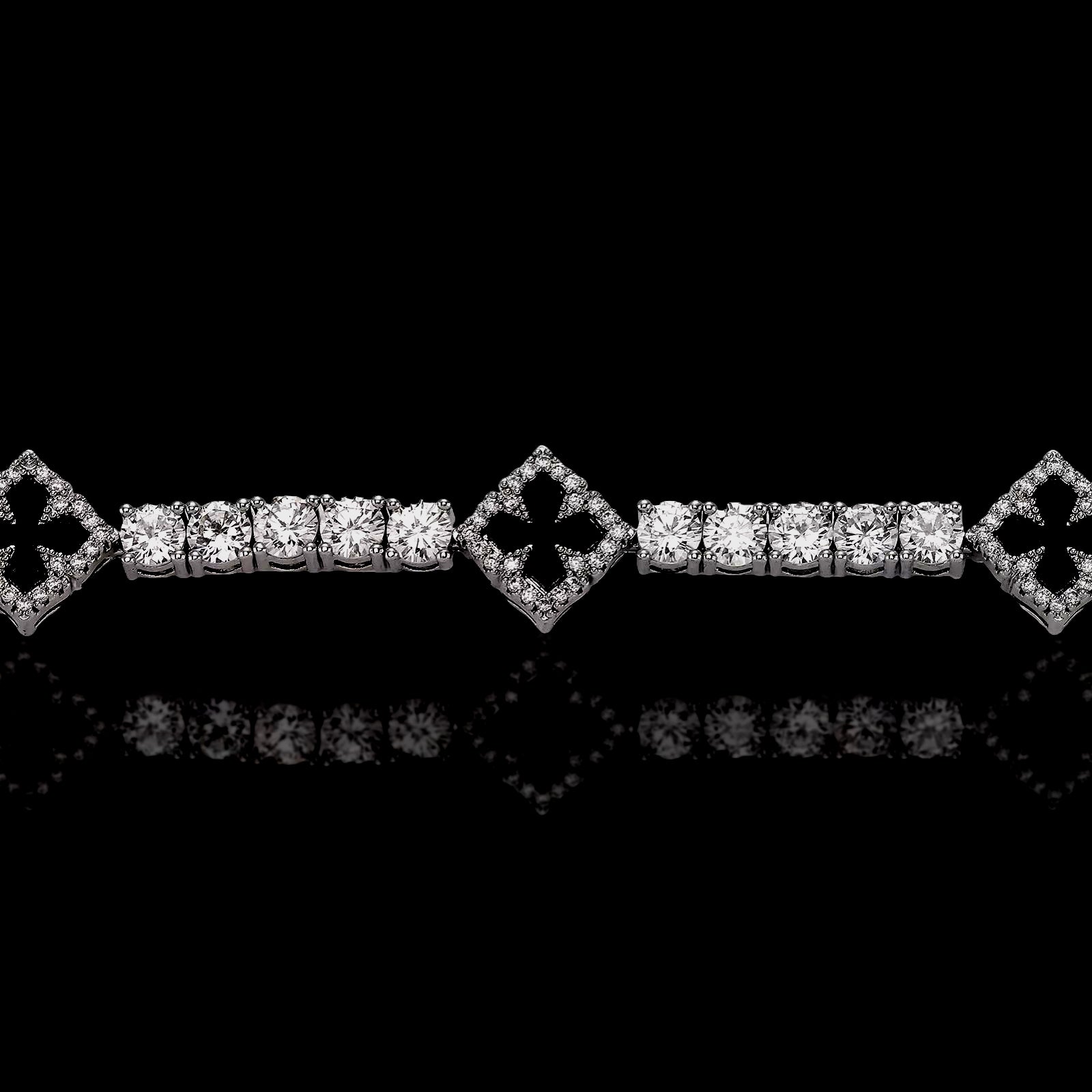 Set Tennis Cleef - Black