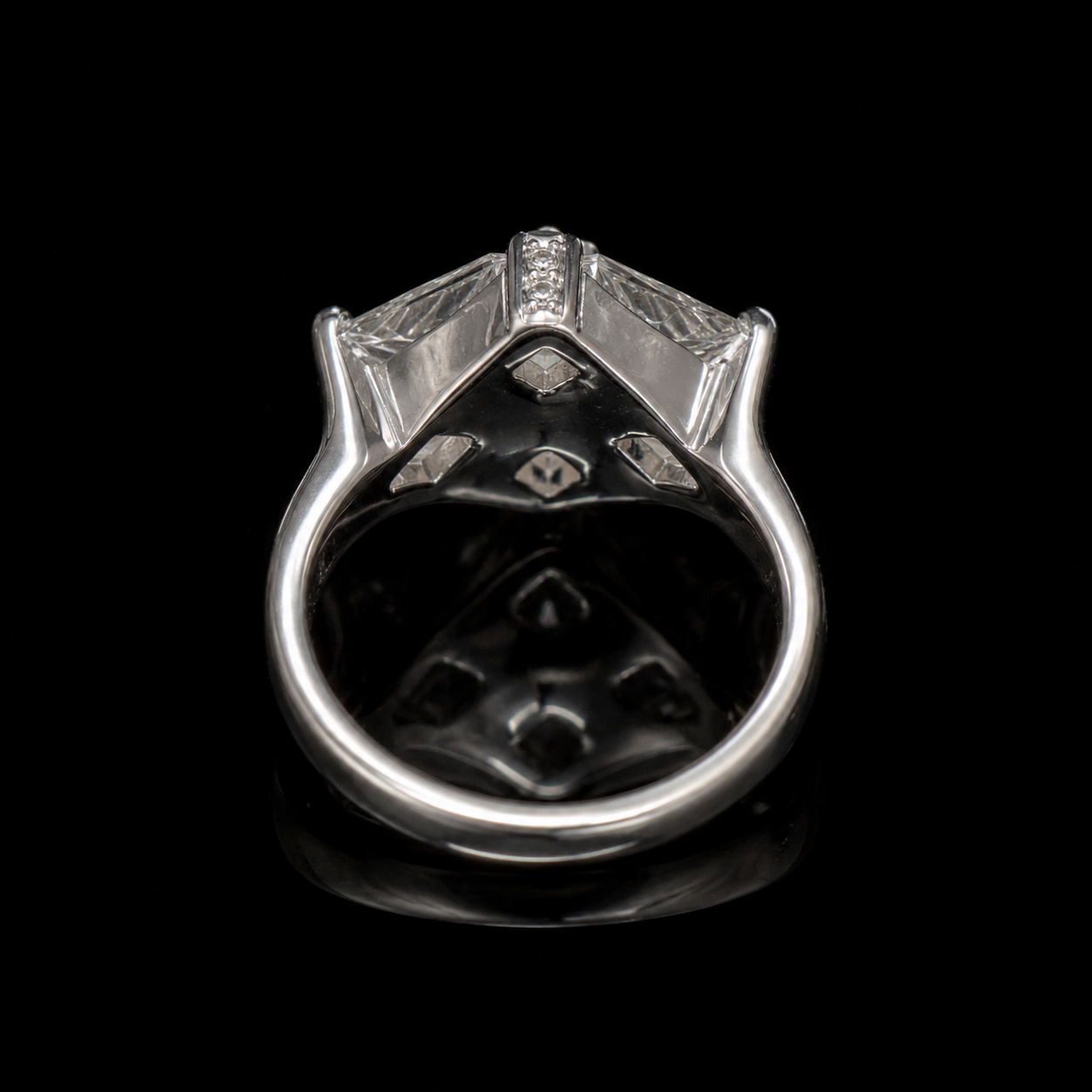 Anello Royal - Silver