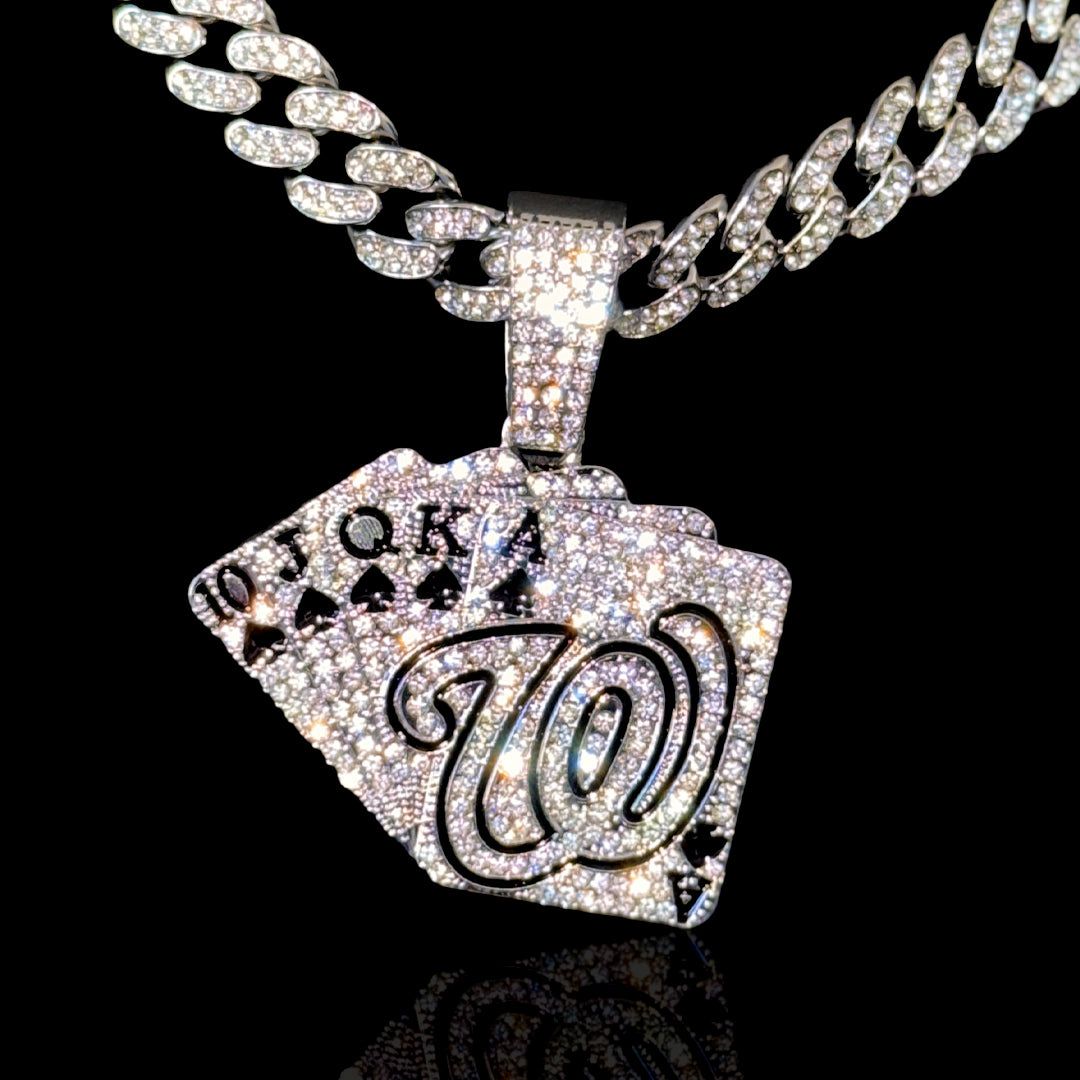 SET DUBAI POKER - SILVER