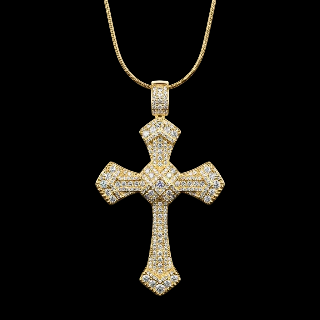 Collana "Autorità" - Oro