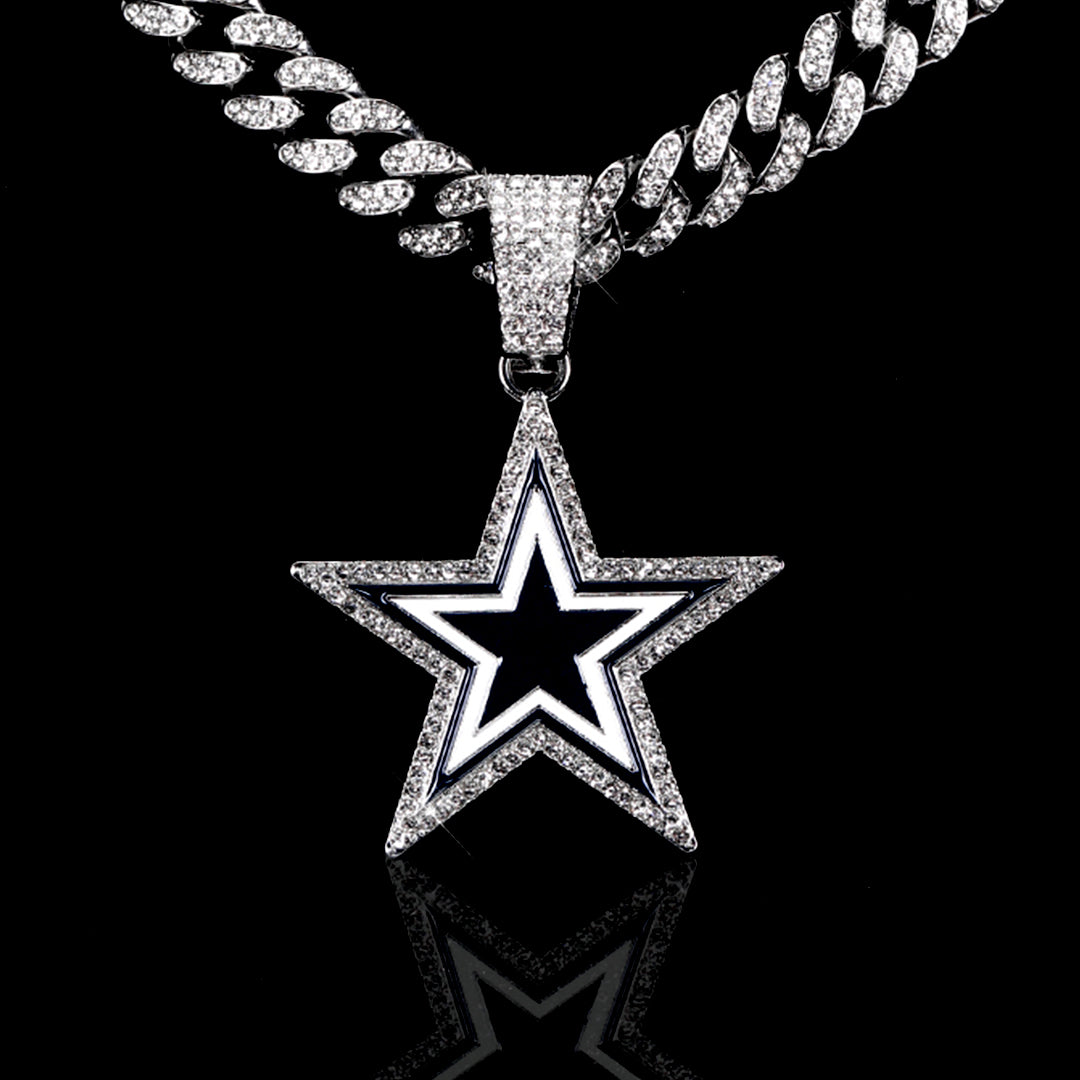 SET STAR - SILVER