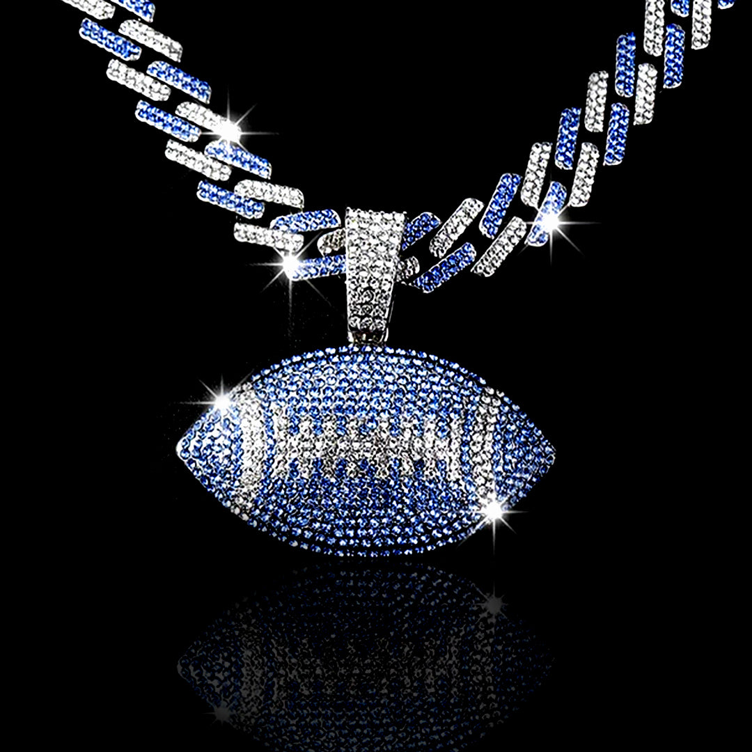 SET RUGBY - SKY BLUE & SILVER