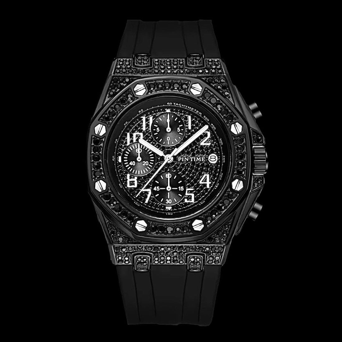 Orologio Audemars - Black Edition