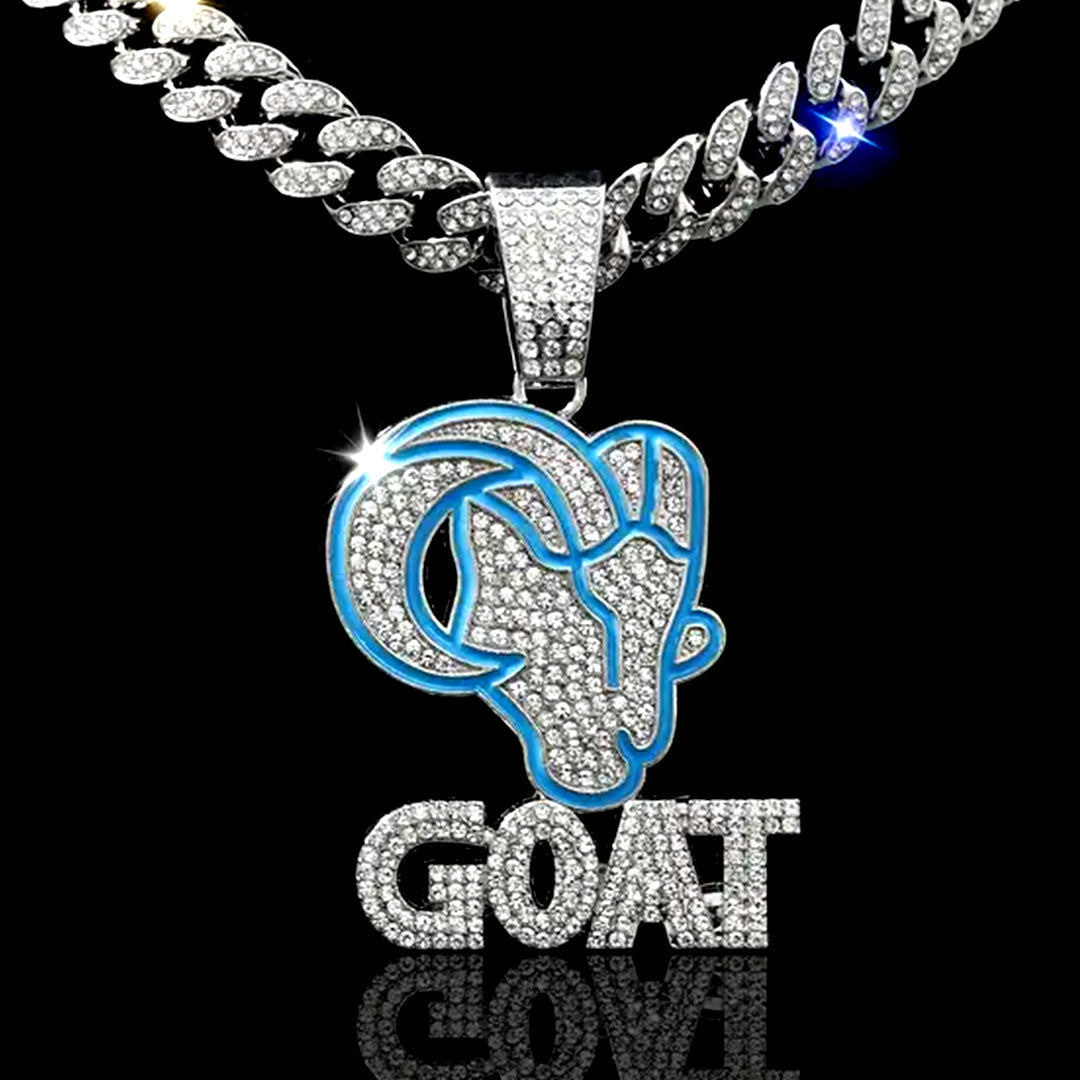 SET GOAT  - SILVER