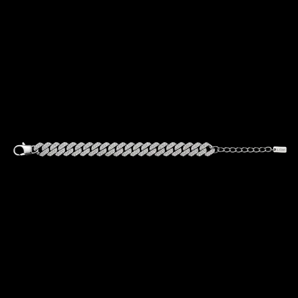 Bracciale Viper - Acciaio Inossidabile