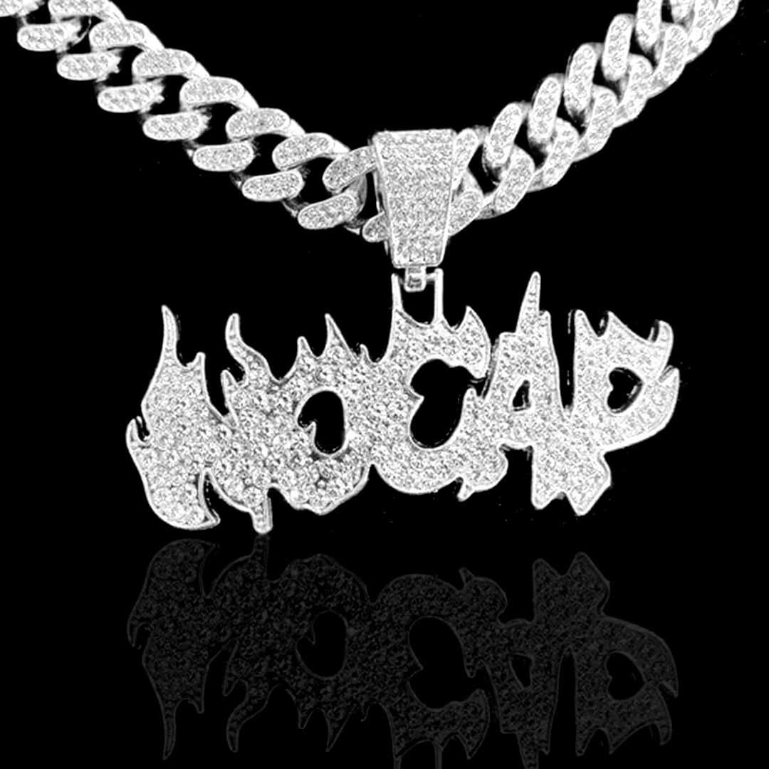 SET NO CAP - SILVER