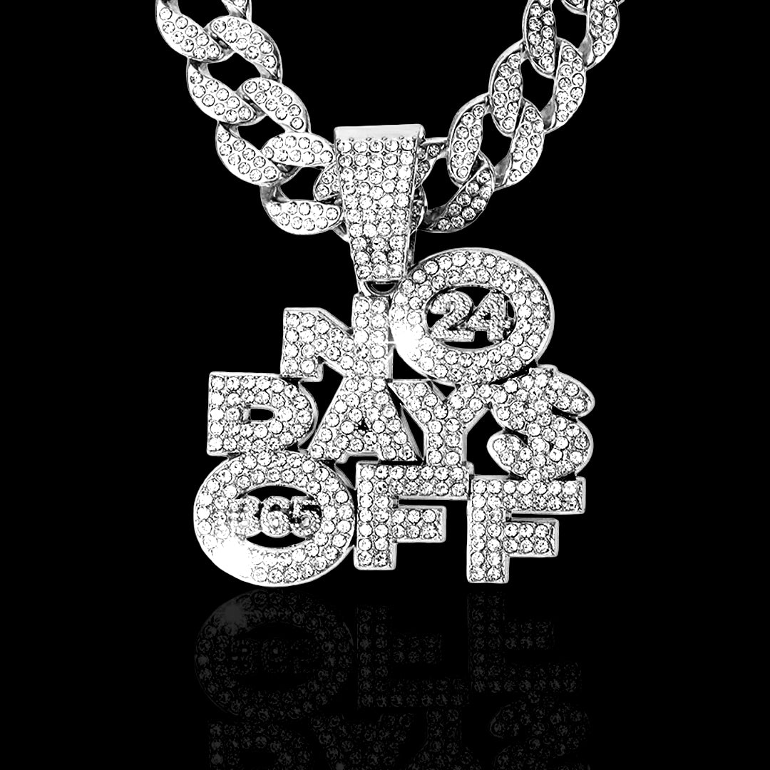 SET NO DAYS OFF - SILVER
