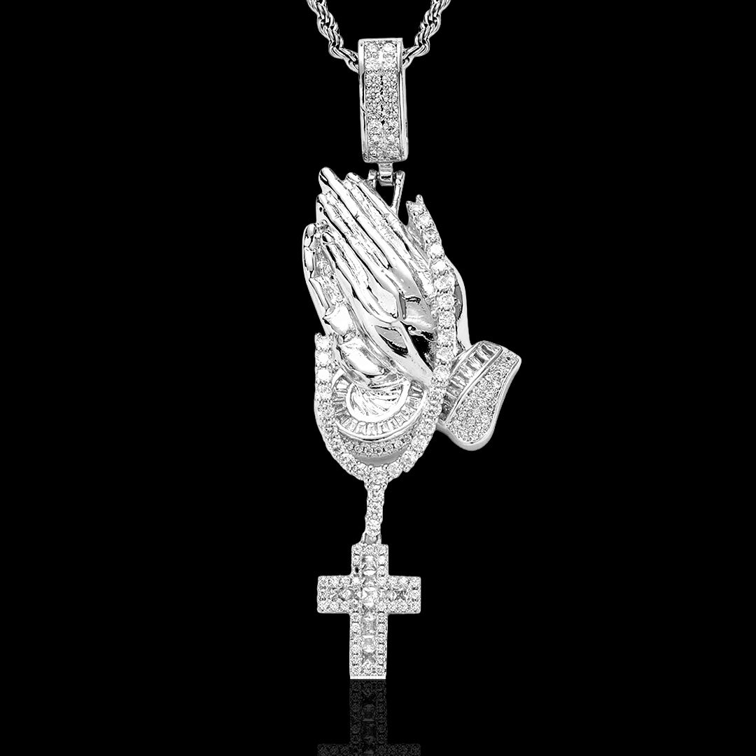 SET DIVINE DRIP - SILVER