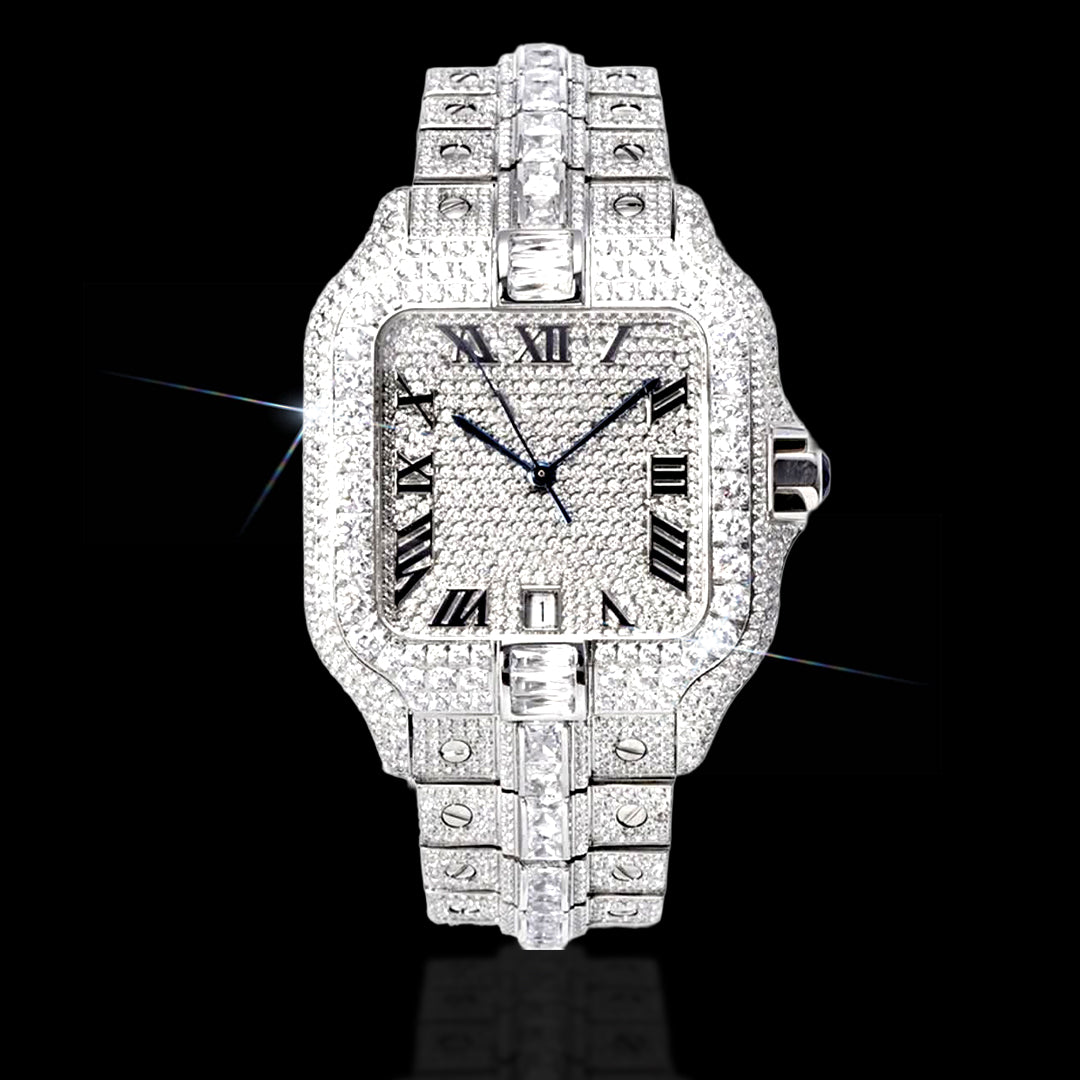 Orologio Imperial - Silver