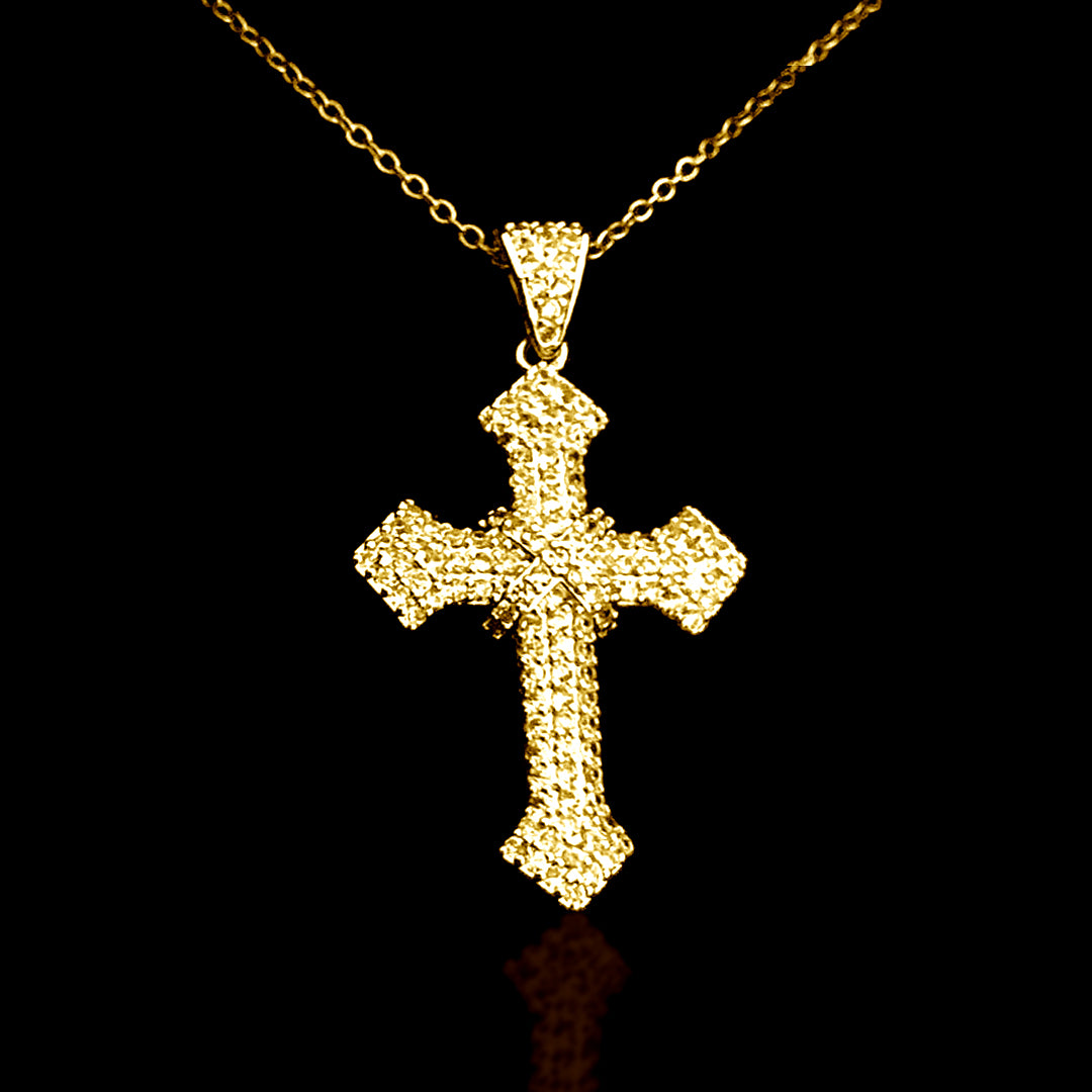 Collana "Dio Lo Sa" - Oro